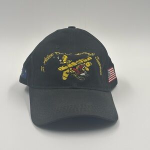 VTG F. Atlee Dodge Aircraft Services Hat - Anchorage Alaska Bush Pilot Cap